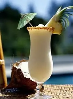 bebidas
