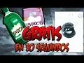 Detergente de lavarropas gratis.