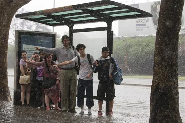 inundacion
