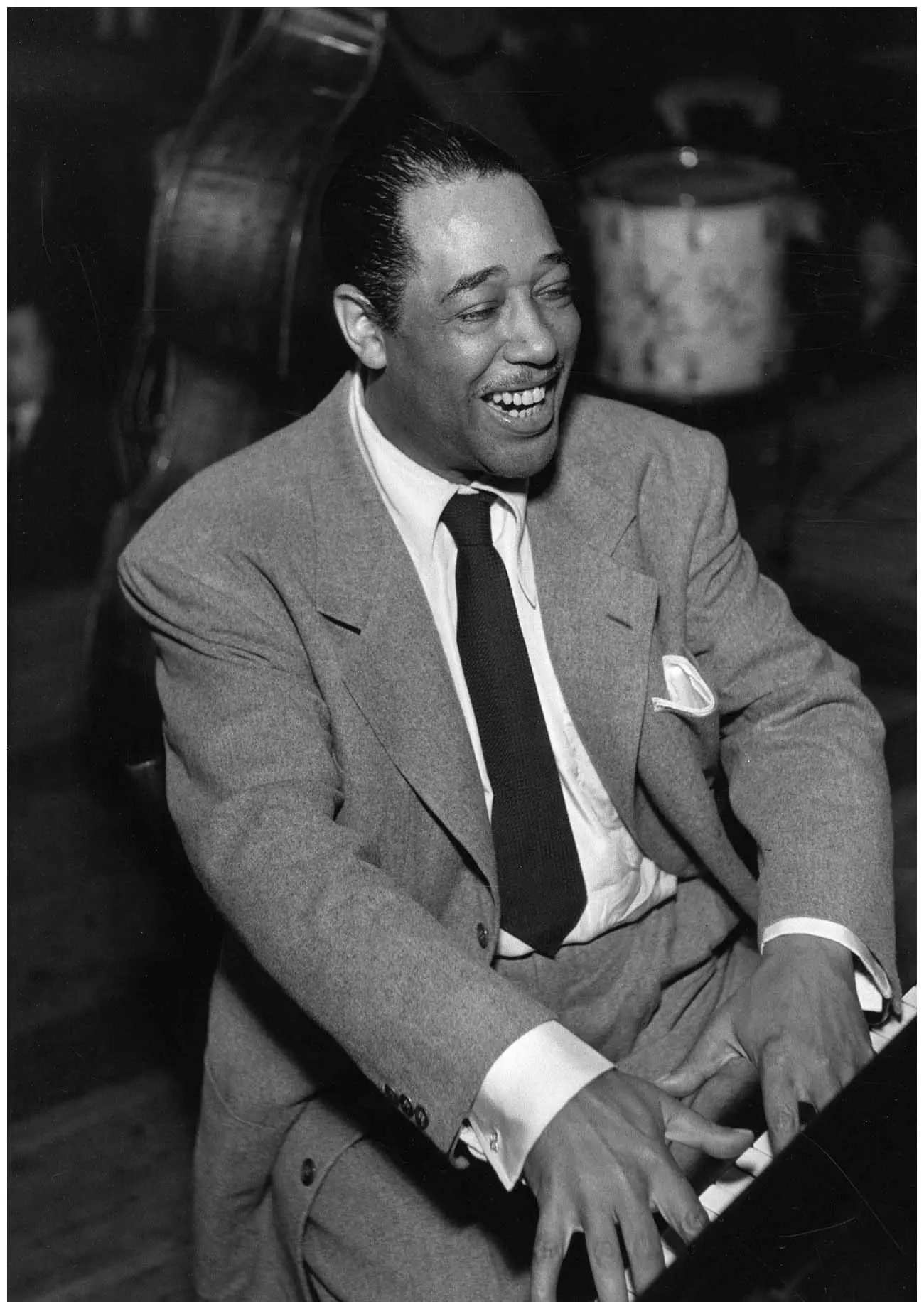 Serge Jacques: Mujeres & Jazz