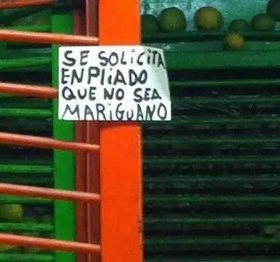 trabajos