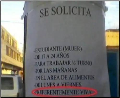 trabajos