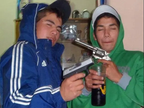 En Argentina deberia existir el "gatillo facil"? DEBATE