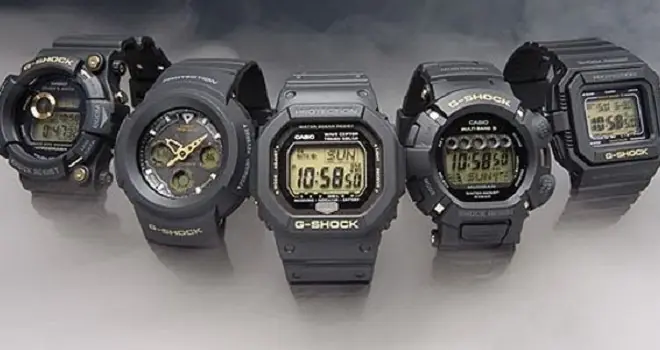 El origen de… el reloj G-Shock