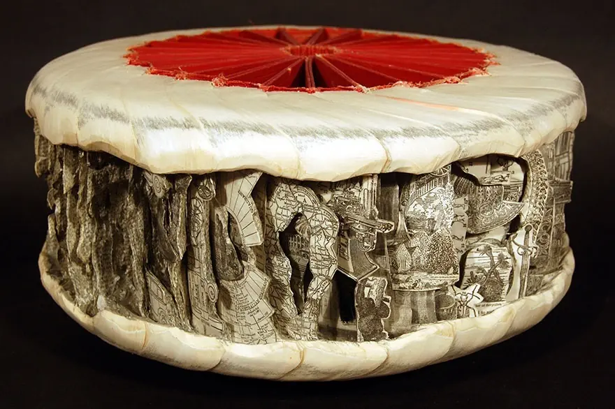 El asombroso arte del bisturí (recomendado)