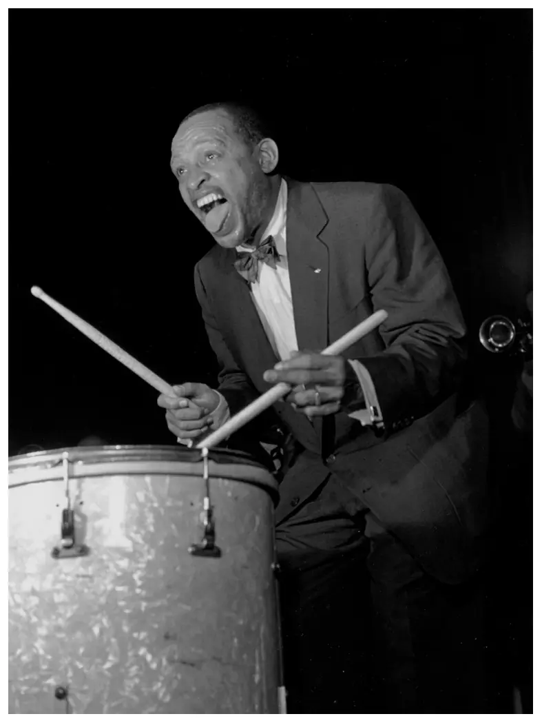 Serge Jacques