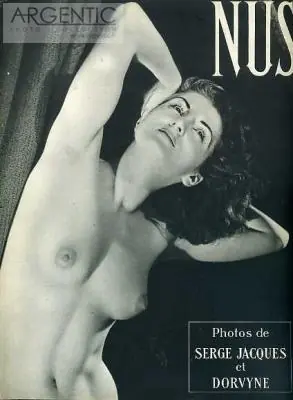 Serge Jacques