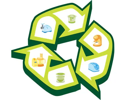 Recicla es bueno para el medio ambiente