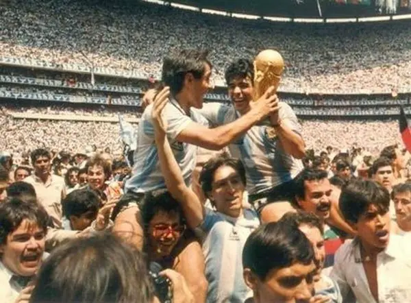Ripke, el jugador fantasma (1986)