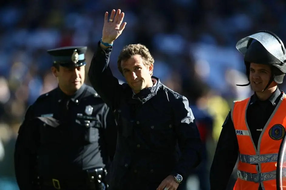 Rodolfo Arruabarrena es el nuevo técnico de Boca