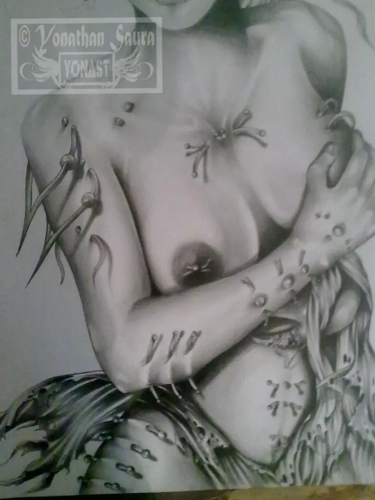 yonathan saura
