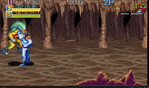 street of rage