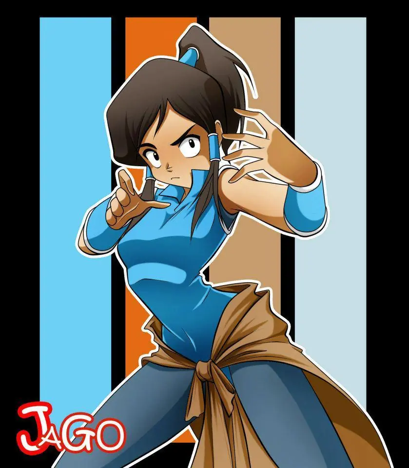 los mejores fan art de jago