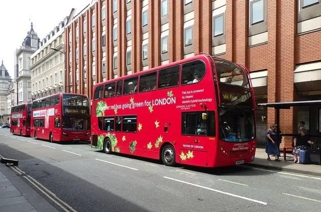 londres