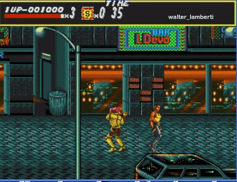 street of rage