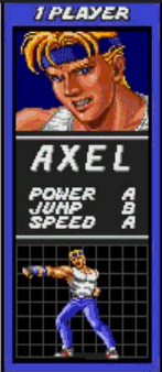 final fight