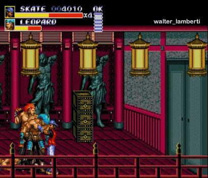 final fight