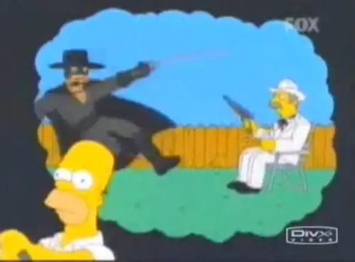 Momentos graciosos de Los Simpsons