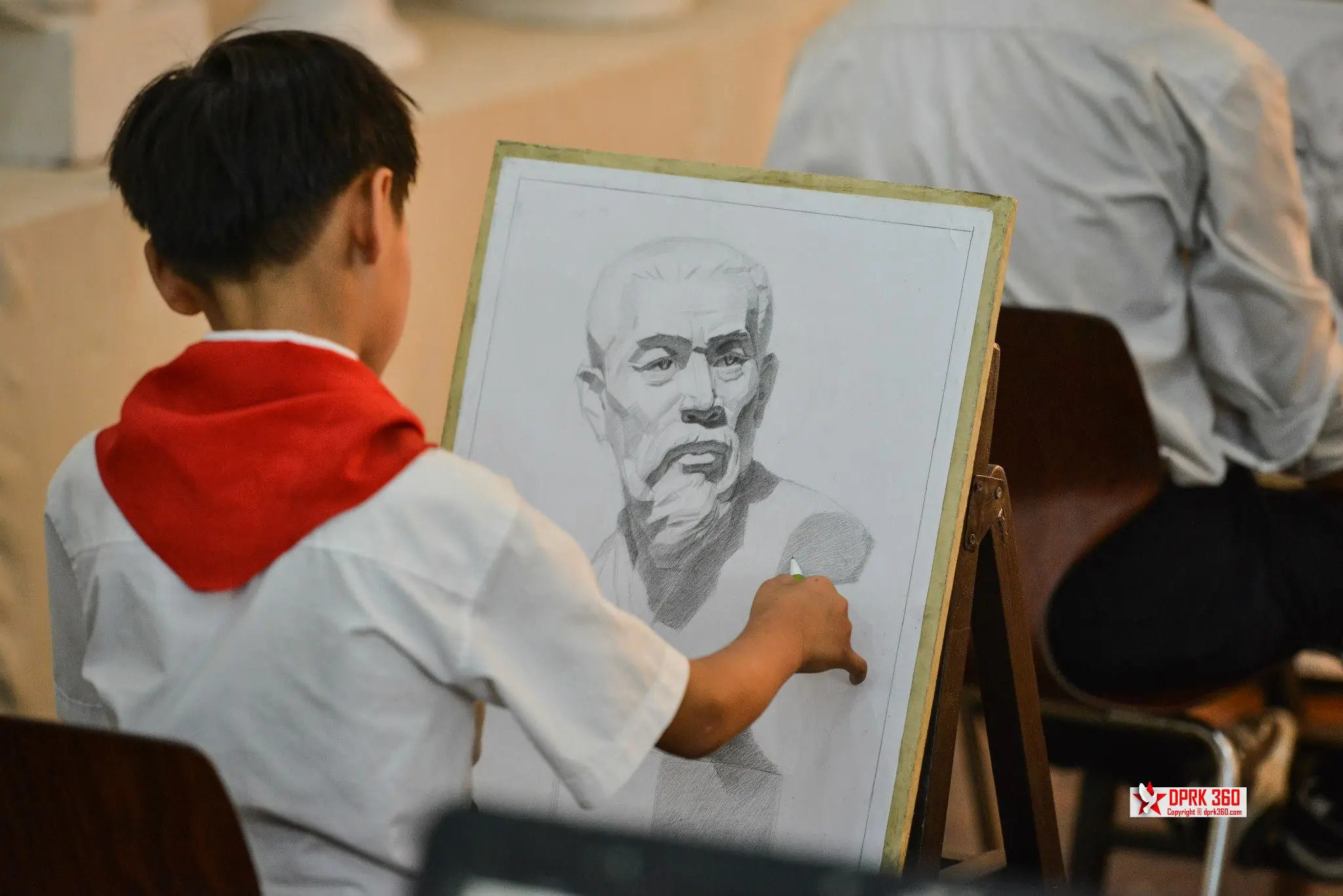 Establecimientos educativos en Corea del Norte