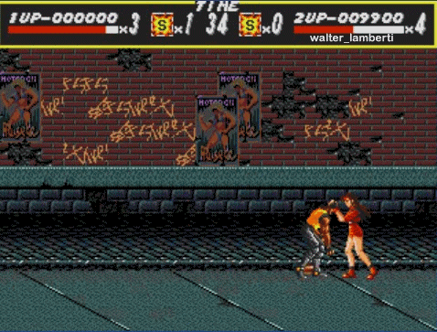 street of rage