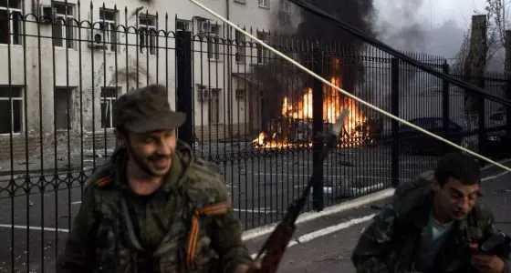 Medallas para soldados que no lucharon en ninguna guerra