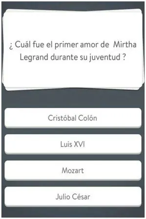 Preguntas