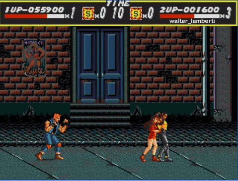 final fight