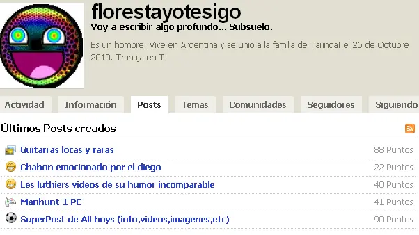 los recordaremos , amigos de la vieja T! , Conociste alguno?