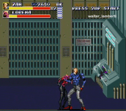 Street of rage (megapost en gifs)