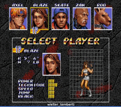 Megadrive