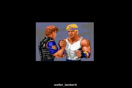 Street of rage (megapost en gifs)