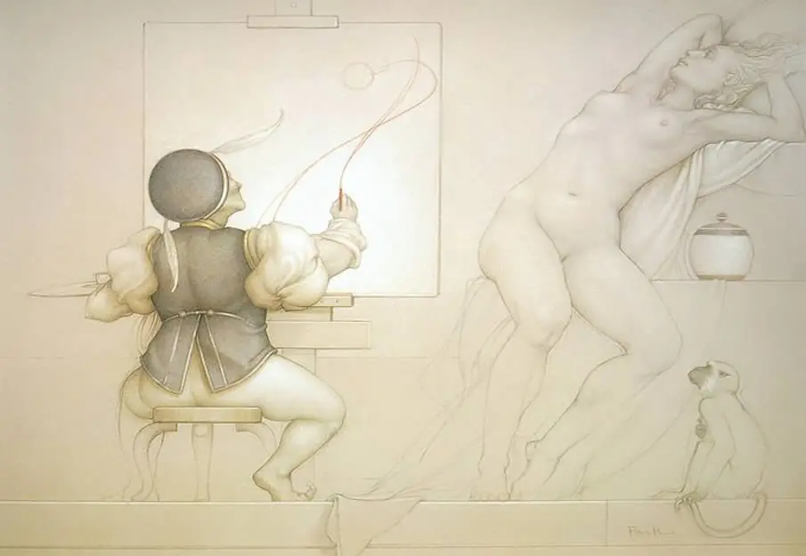 michael parkes