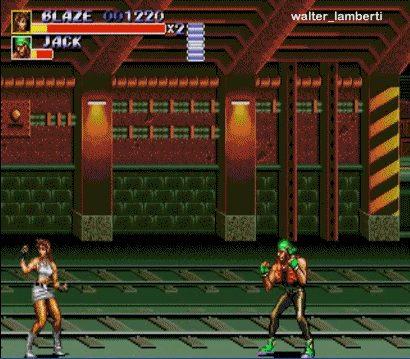 street of rage