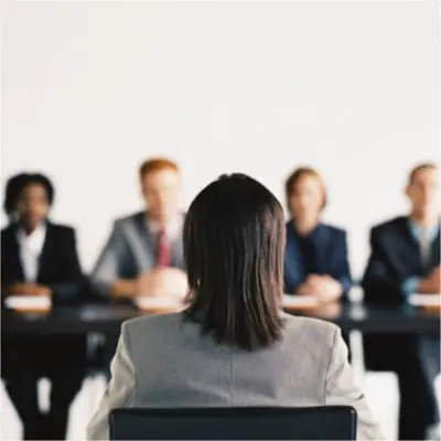 Cómo enfrentar una entrevista de trabajo