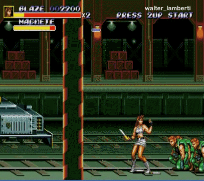 arcade