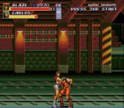 street of rage