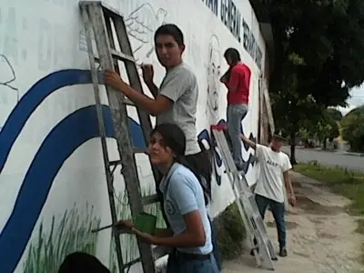 Santa Ana, primeros avances en la Metropolitana