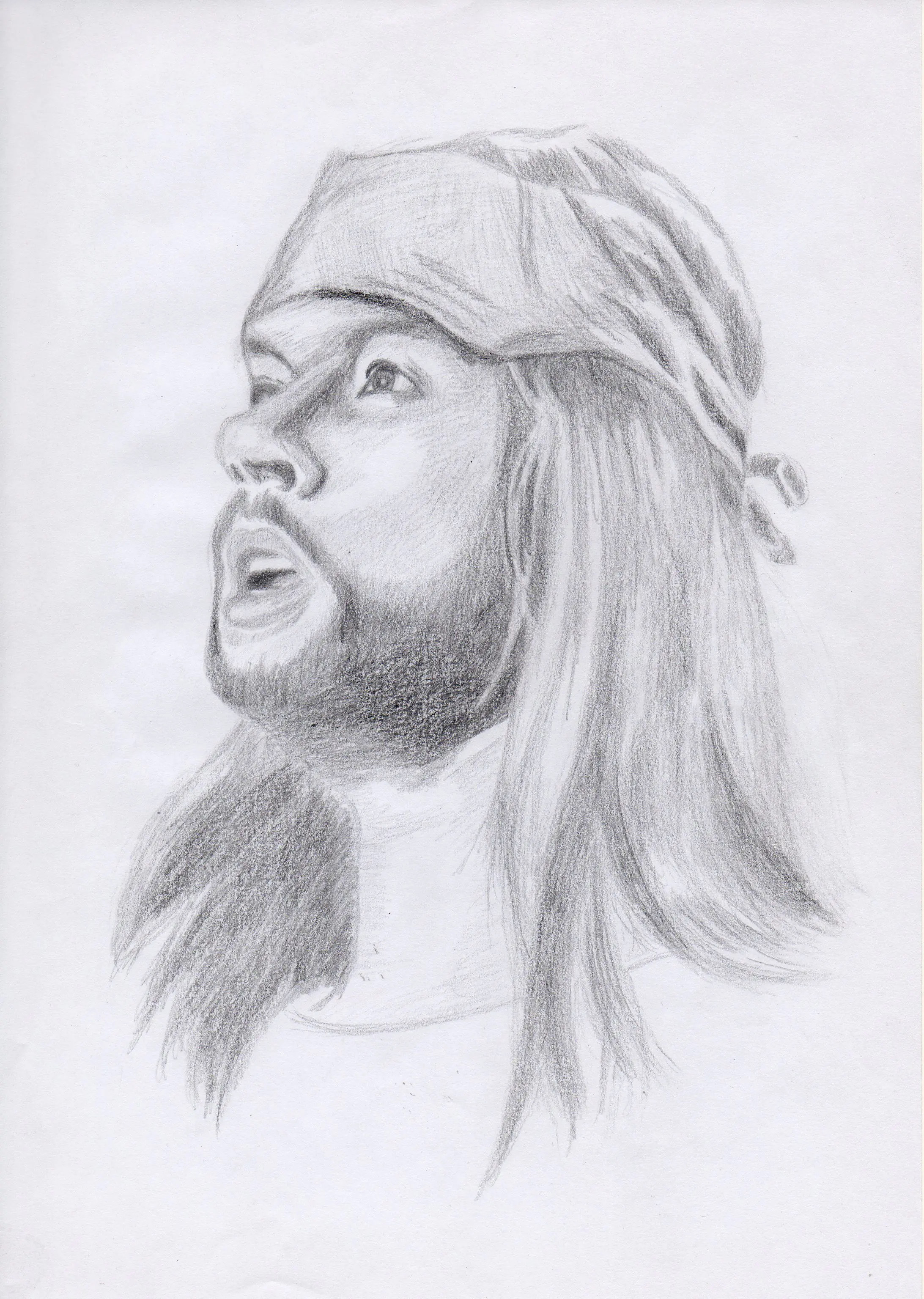 Axl Rose