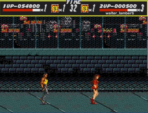 street of rage