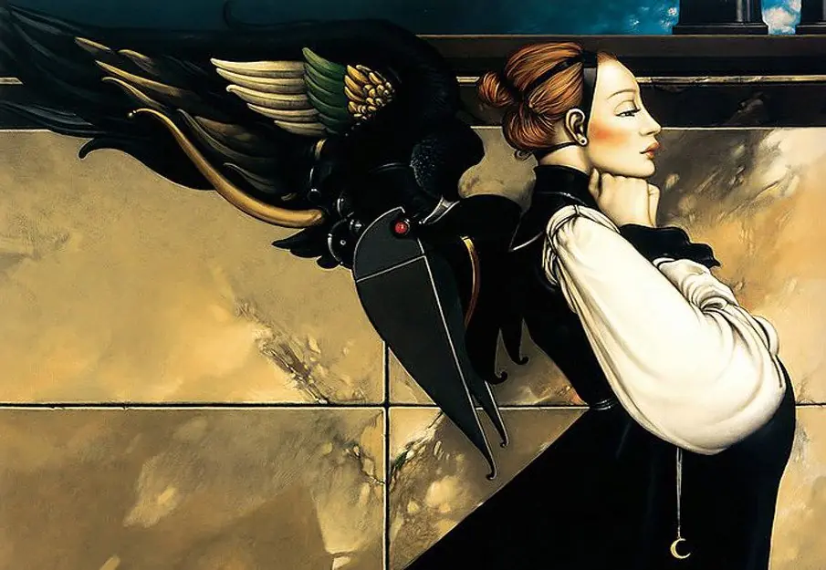 michael parkes