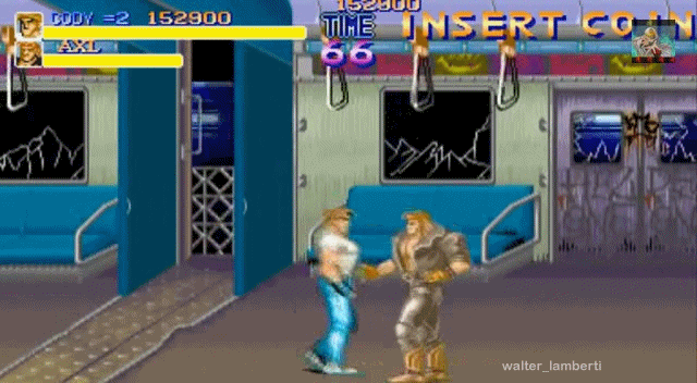 final fight