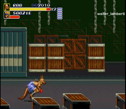 final fight