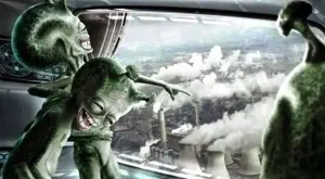 Ultimátum extraterrestre para las élites de poder humanas