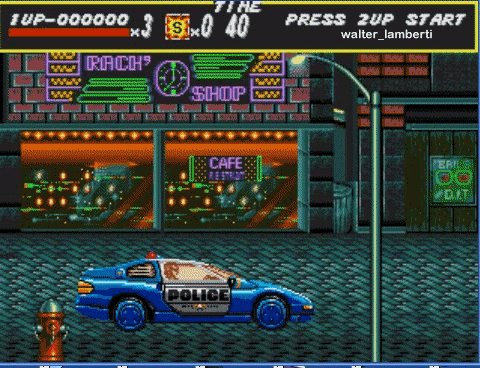 final fight
