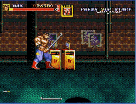 Megadrive