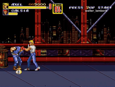 Street of rage (megapost en gifs)