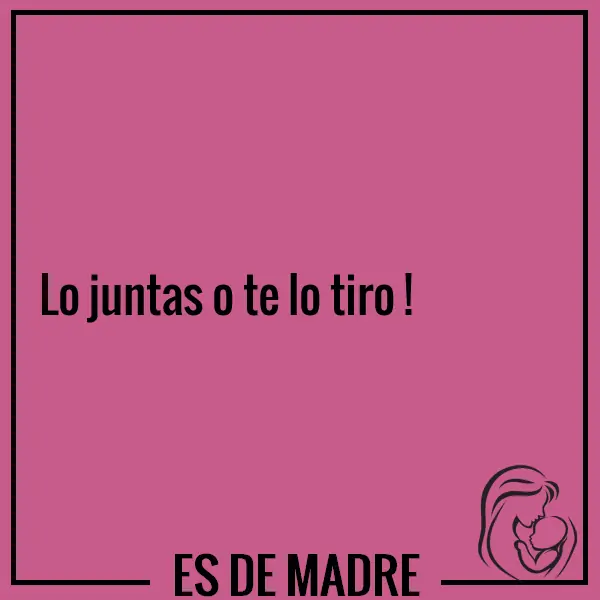 es de madre