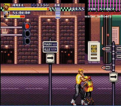 street of rage