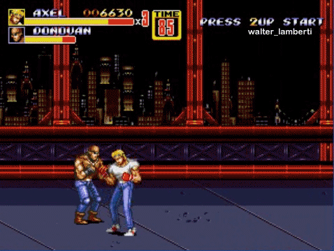 final fight