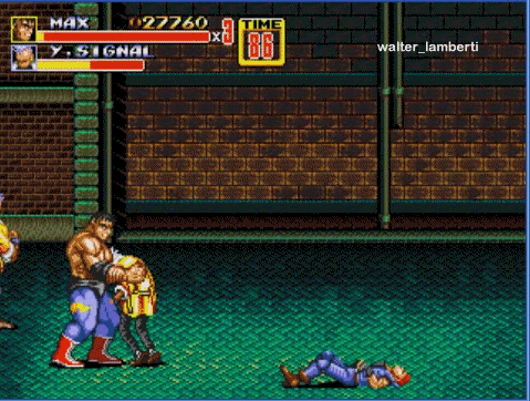 street of rage